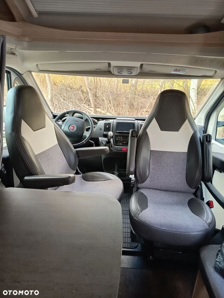 Sunlight FIAT DUCATO - 13