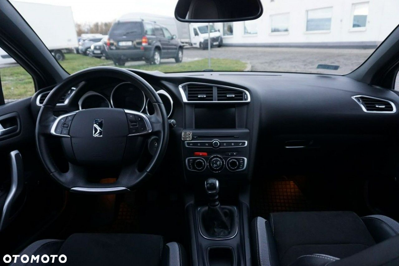 Citroën DS4 - 13