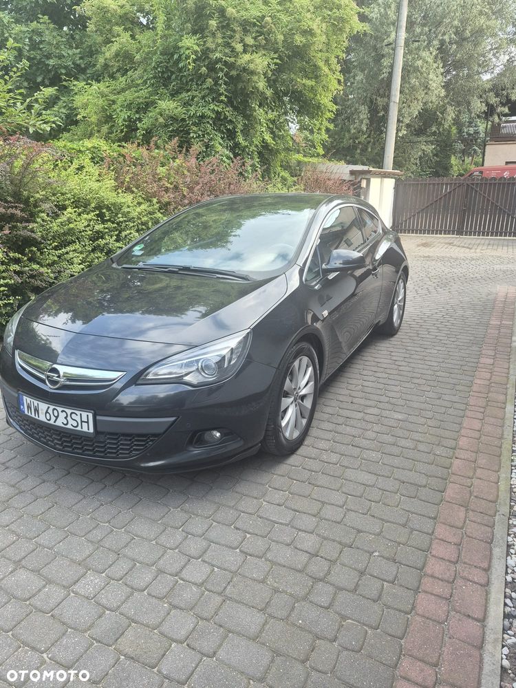 Opel Astra - 1