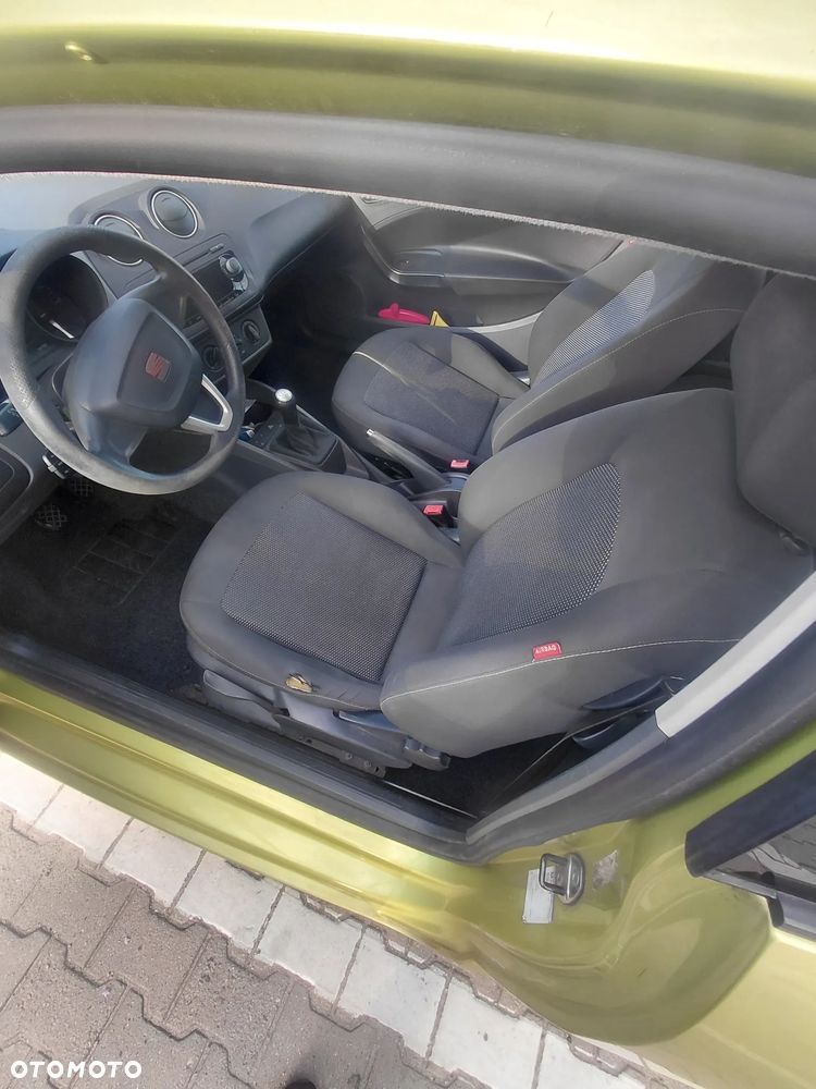 Seat Ibiza 1.4 TDI Reference - 6