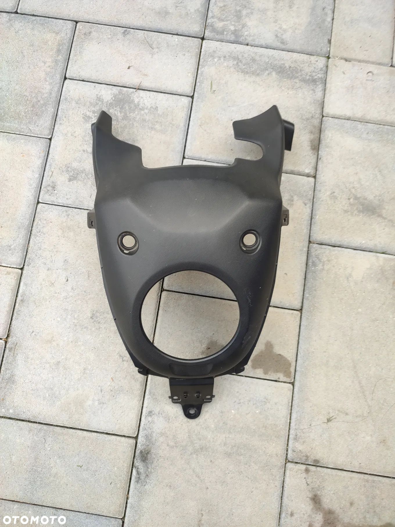 Nakładka na bak, osłona baku Yamaha MT07 - 1
