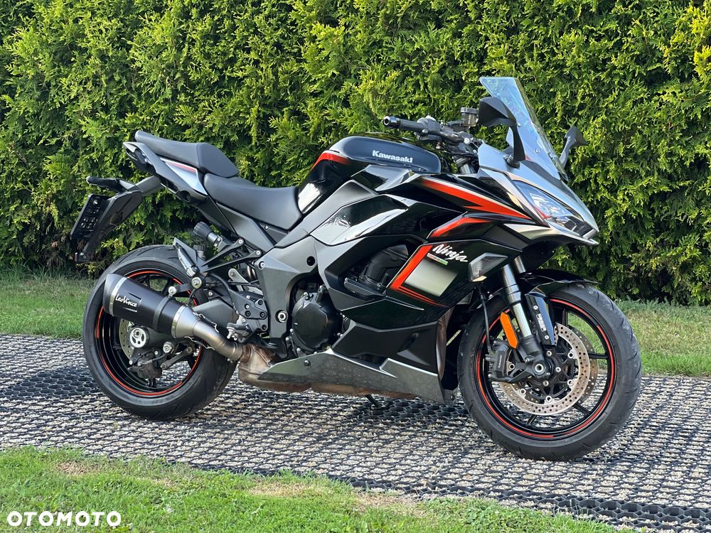 Kawasaki Ninja 1000 SX - 1