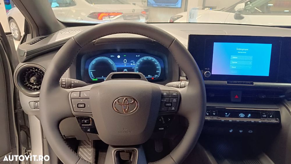 Toyota C-HR - 3