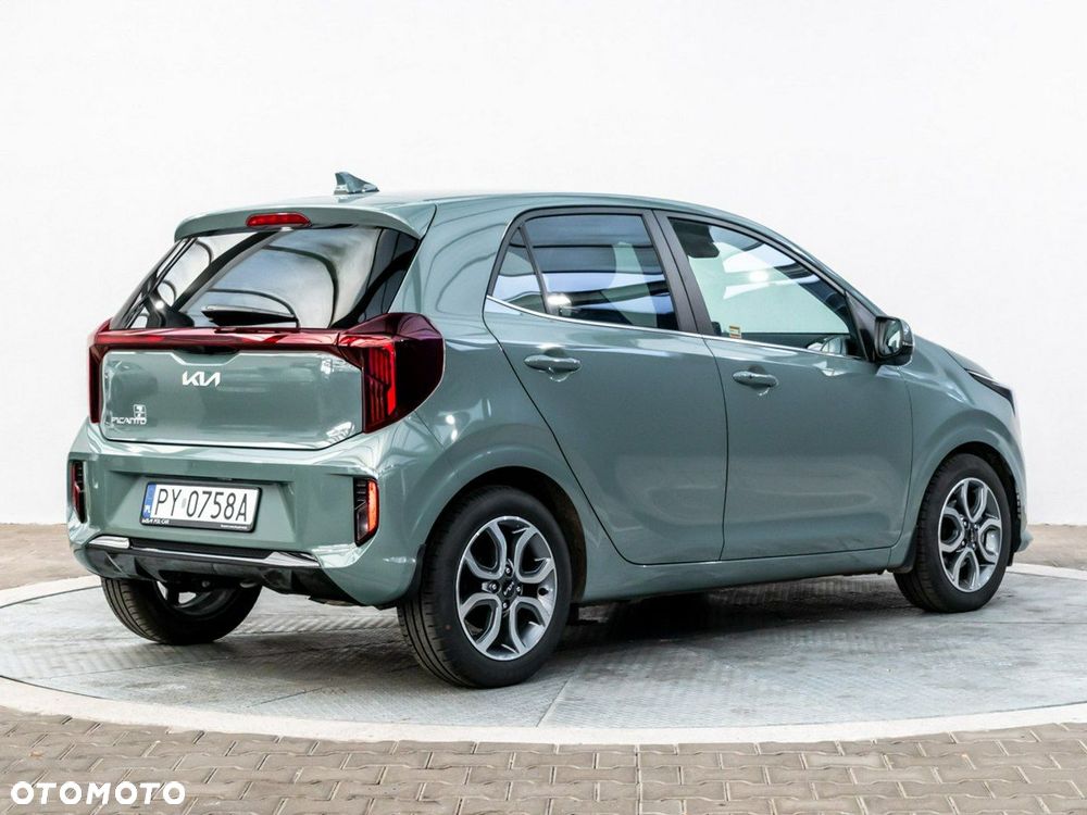 Kia Picanto 1.2 DPI Business Line - 2