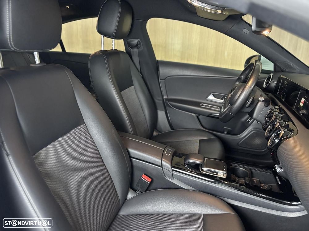 Mercedes-Benz CLA 200 d Shooting Brake Style Aut. - 8