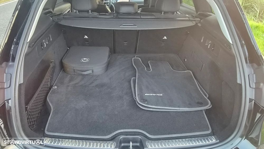 Mercedes-Benz GLC 300 de 4Matic - 20