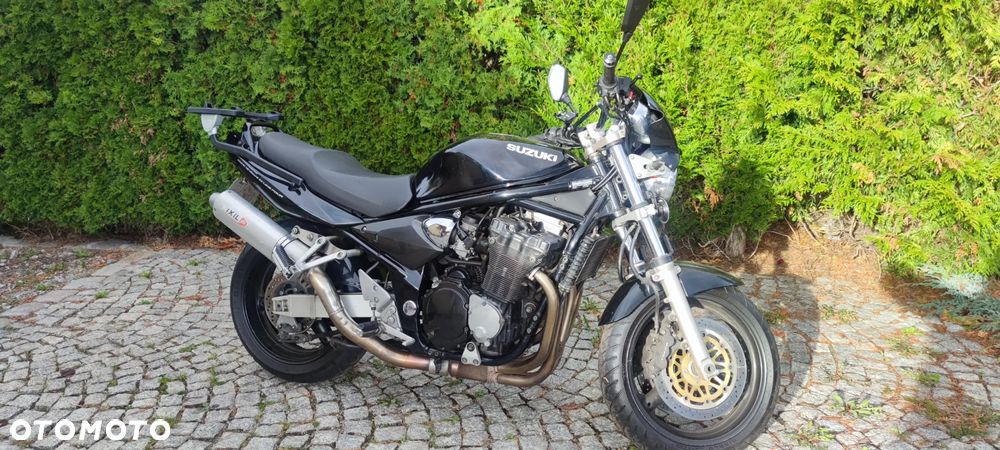 Suzuki Bandit - 9