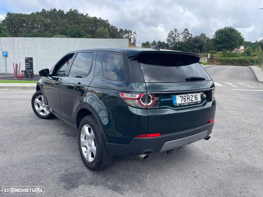 Land Rover Discovery Sport - 17