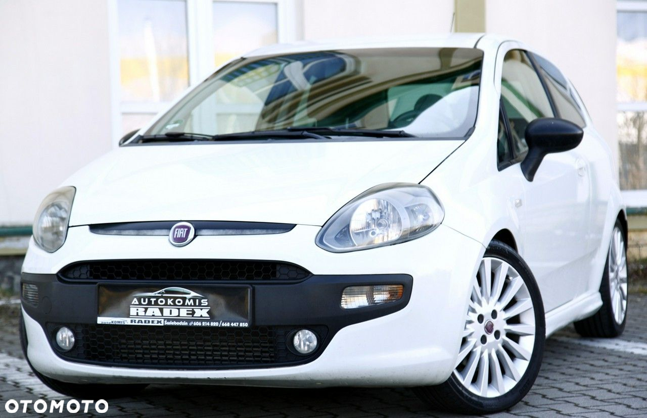Fiat Punto 1.4 Multiair Lounge S&S - 18