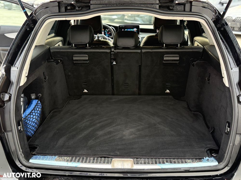 Mercedes-Benz C 220 d 4MATIC 9G-TRONIC - 20