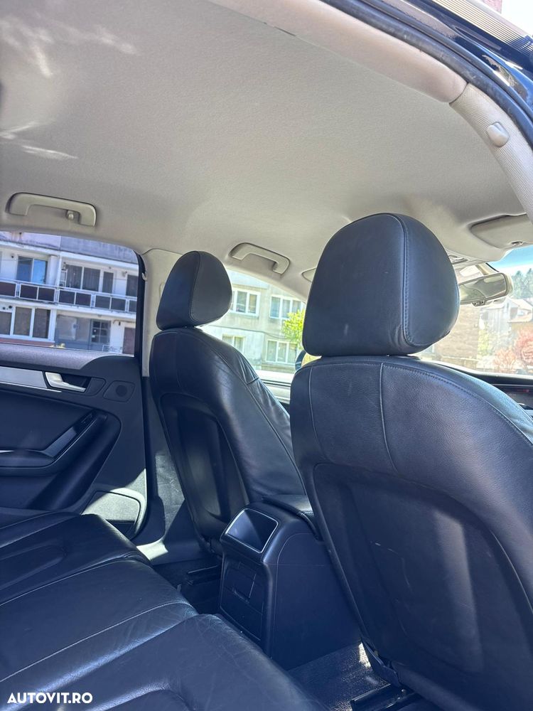 Audi A4 2.0 TDI e DPF - 33