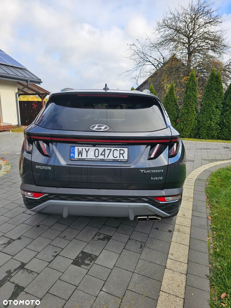 Hyundai Tucson 2022 photo 5