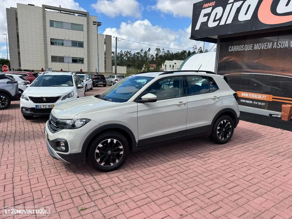 VW T-Cross 1.0 TSI Urban - 23