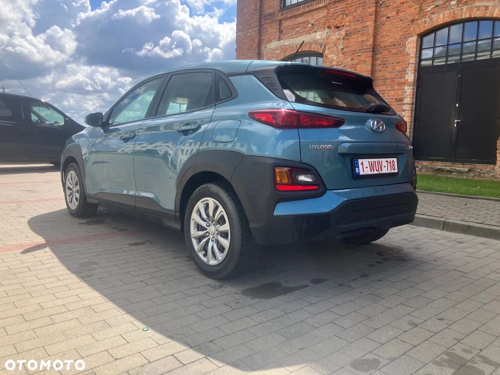 Hyundai Kona 1.0 T-GDI Select - 12
