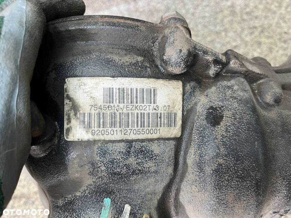 Most przod dyfer przedni 3.07 BMW E83 X3 2.0 D M47 150 km - 6