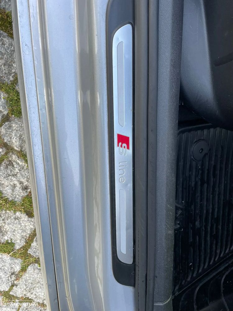 Audi A1 Sportback 1.6 TDI S-line - 16