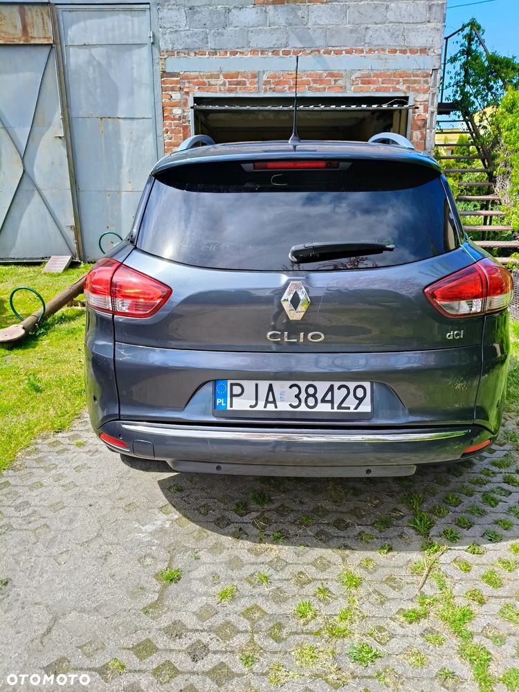 Renault Clio 1.5 dCi Energy Intens - 18