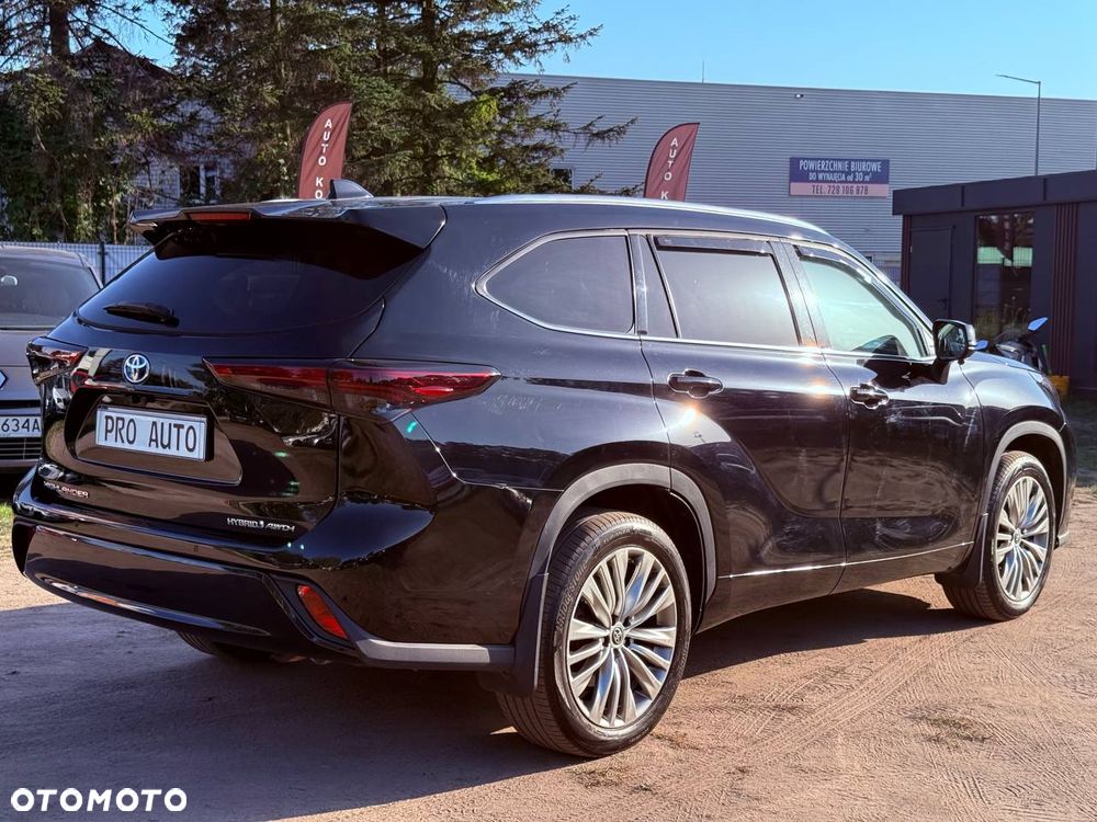 Toyota Highlander 2.5 Hybrid Comfort - 6