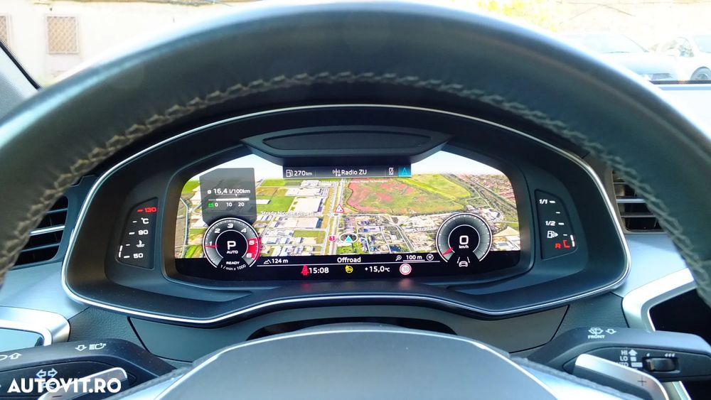 Audi A6 45 TDI quattro S tronic S line - 12