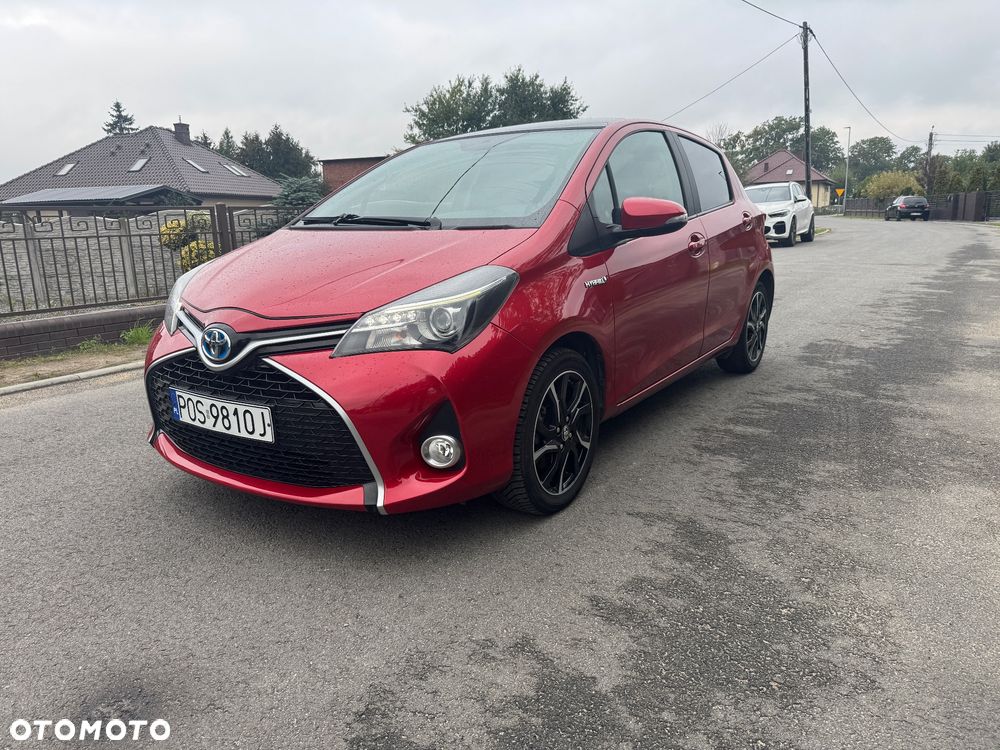 Toyota Yaris Hybrid 1.5 VVT-i Comfort mit Design Paket - 1