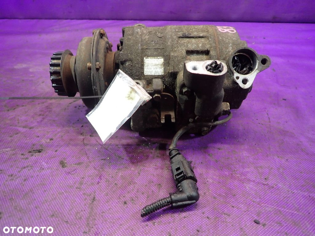 VW TRANSPORTER T5 03-09 2.5 D SPRĘŻARKA KOMPRESOR KLIMATYZACJI 7H0820805F - 3
