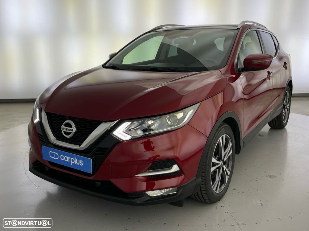Nissan Qashqai 1.5 dCi N-Connecta DCT - 19