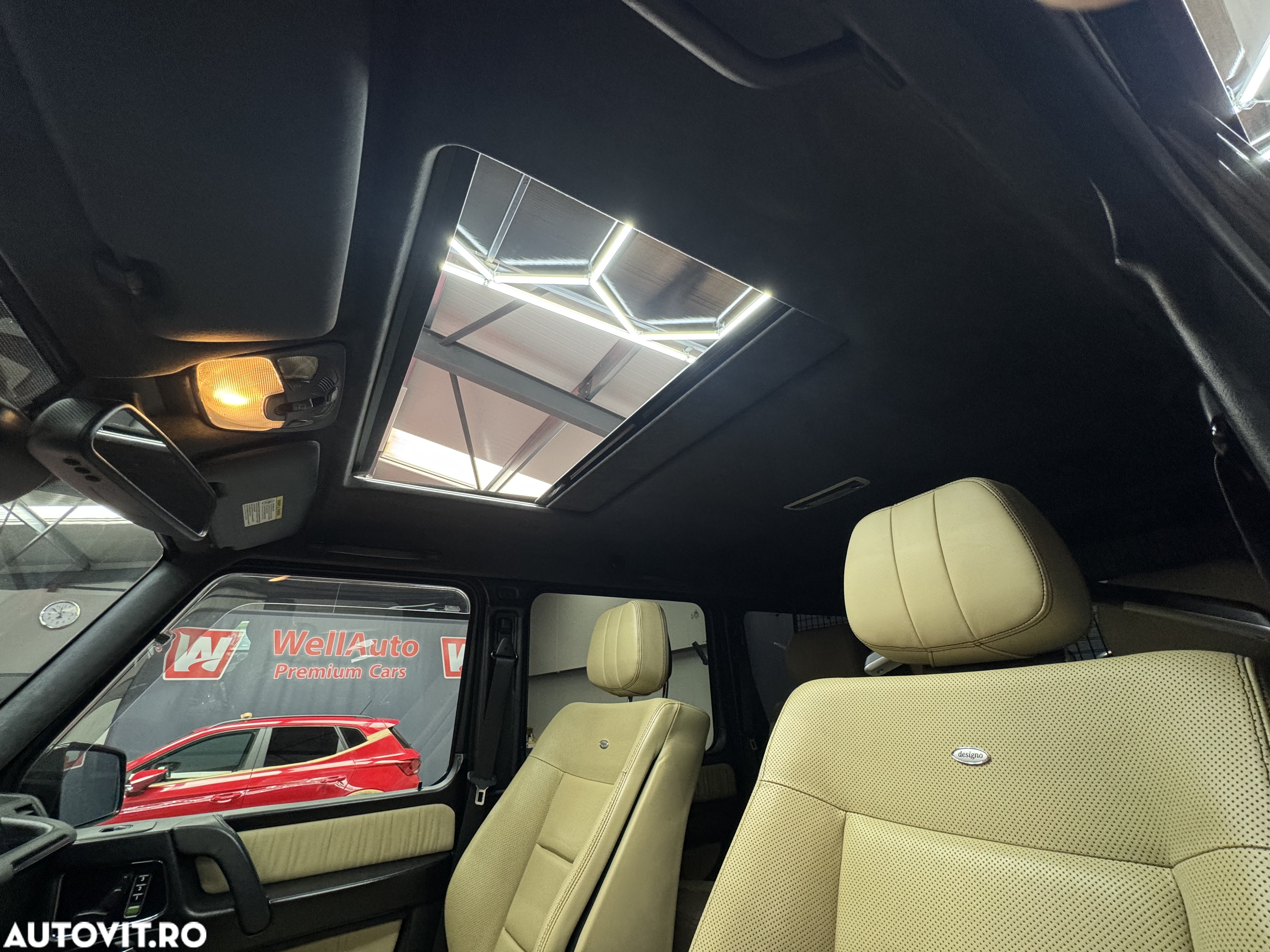 Mercedes-Benz G 350 BlueTEC - 15