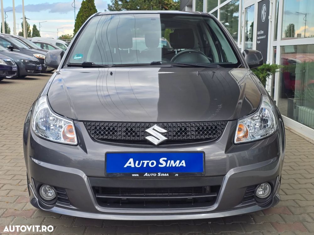 Suzuki SX4 1.6 VVT 4x2 Style - 3