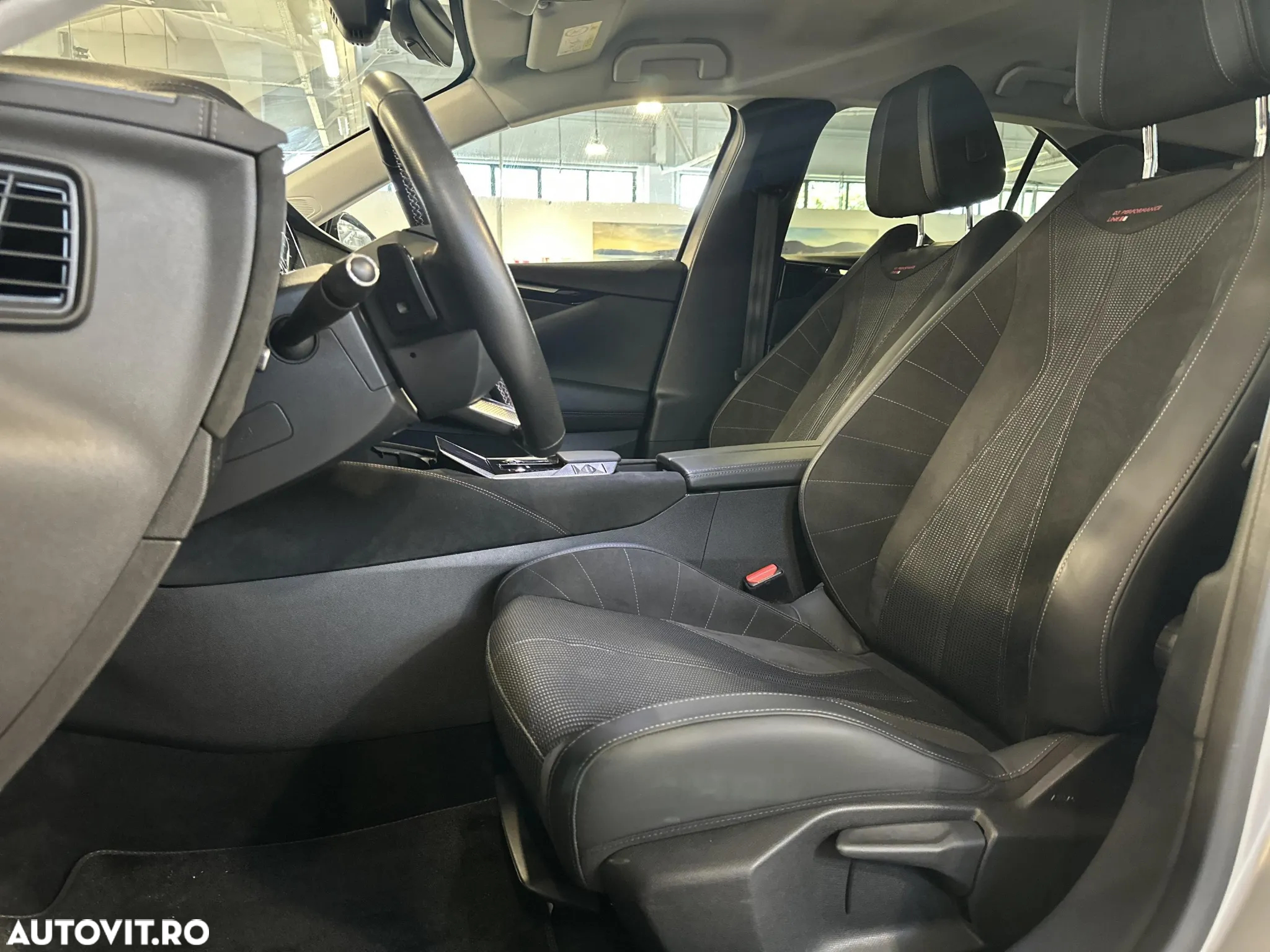 DS Automobiles DS 4 - 11