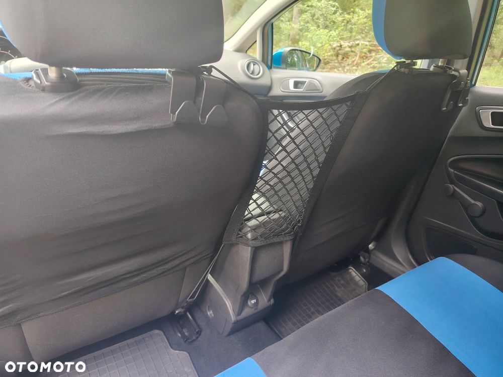 Ford Fiesta - 17