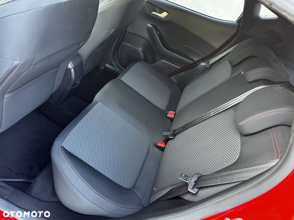 Ford Fiesta 1.0 EcoBoost mHEV ST-Line - 12