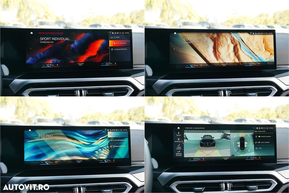 BMW Seria 4 420d Aut. Sport Line - 12