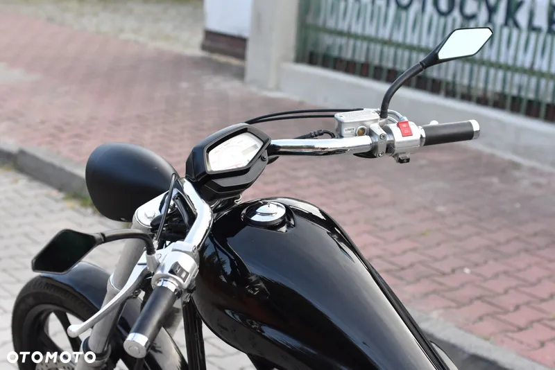 Honda VT - 28