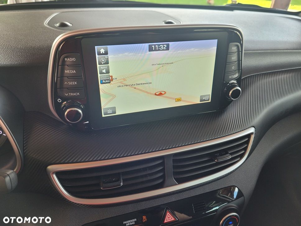Hyundai Tucson 1.6 GDi Style 2WD - 10