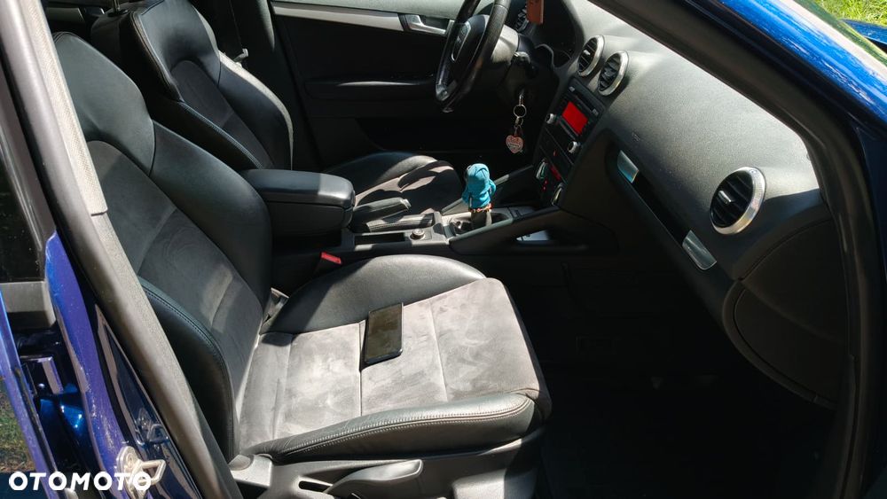 Audi A3 Sportback - 22