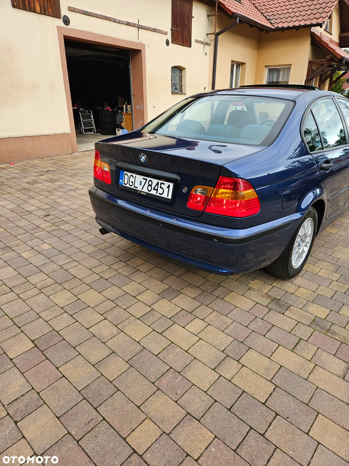 BMW Seria 3 316i Touring Edition Exclusive - 8