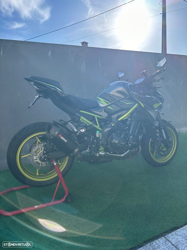 Kawasaki Z - 28