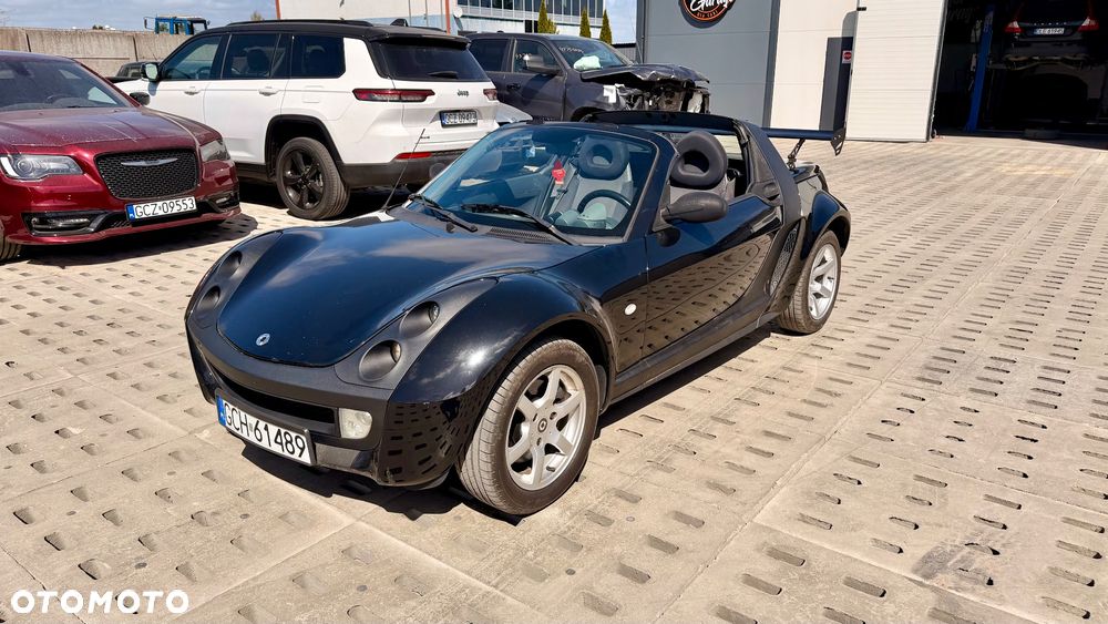 Smart Roadster - 8