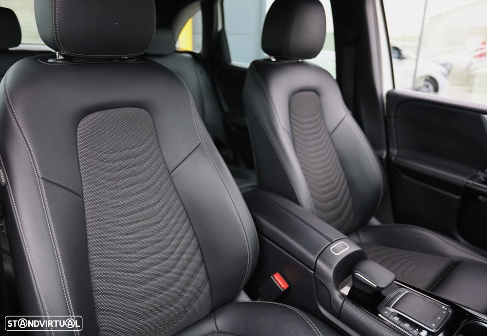 Mercedes-Benz B 180 d Progressive Aut. - 15