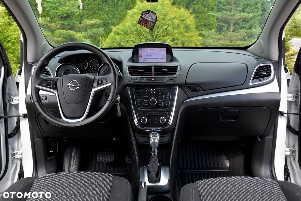 Opel Mokka 1.7 CDTI Automatik Innovation - 30