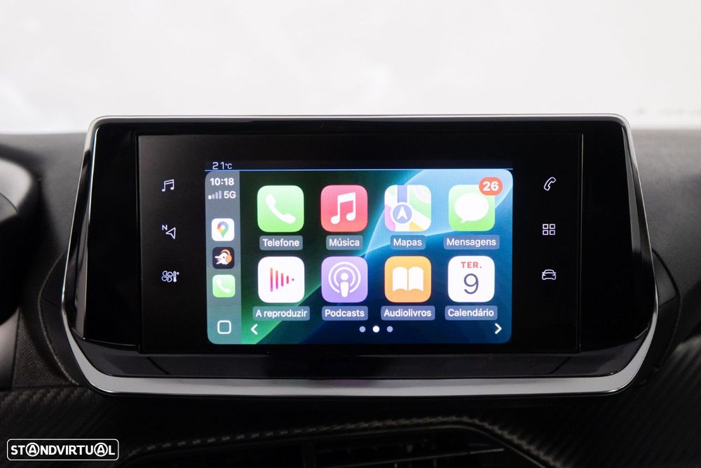 Peugeot 2008 1.2 PureTech Active Pack - 22