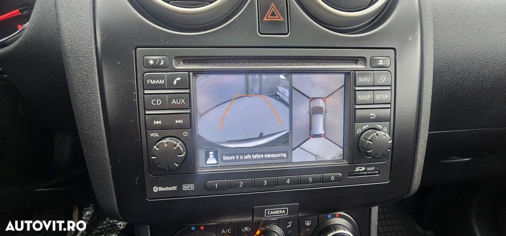 Nissan Qashqai+2 2.0 dCi DPF 4x4 Aut acenta - 12