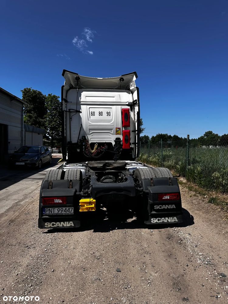 Scania - 4