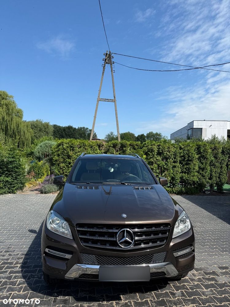 Mercedes-Benz ML - 1