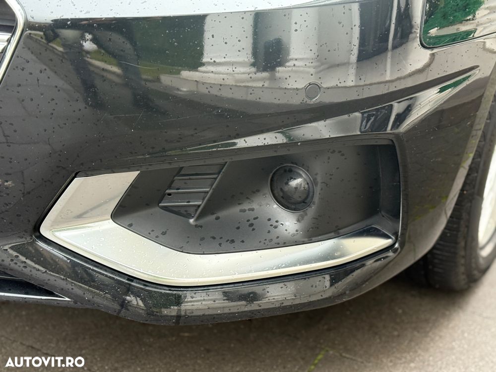 Audi A4 Avant 35 TDI S tronic advanced - 20