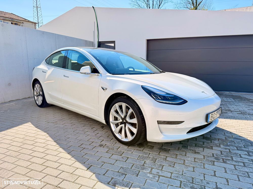 Tesla Model 3 AWD Dual Motor - 5