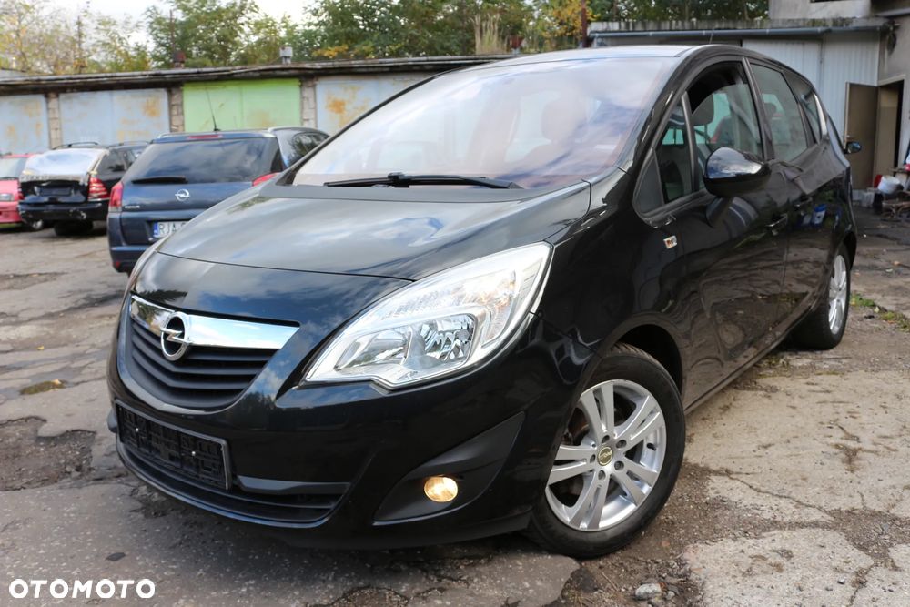 Opel Meriva 1.4 T Design Edition - 1