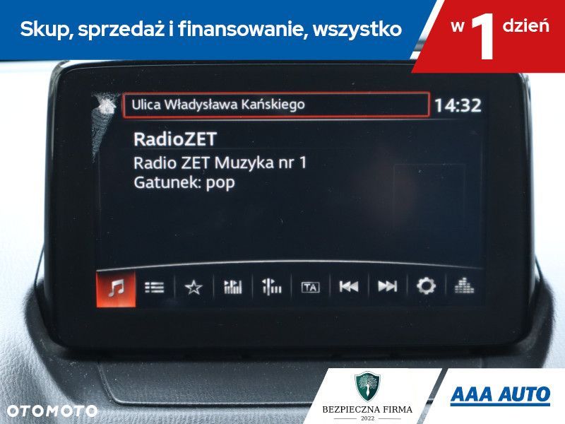 Mazda CX-3 - 18