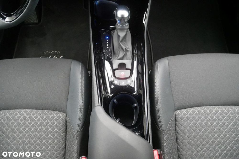 Toyota C-HR 1.8 Hybrid Style - 11