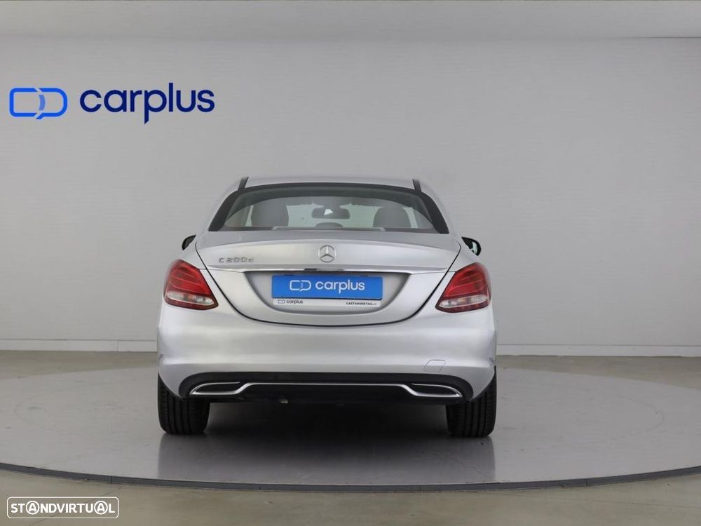 Mercedes-Benz C 200 d Avantgarde - 6